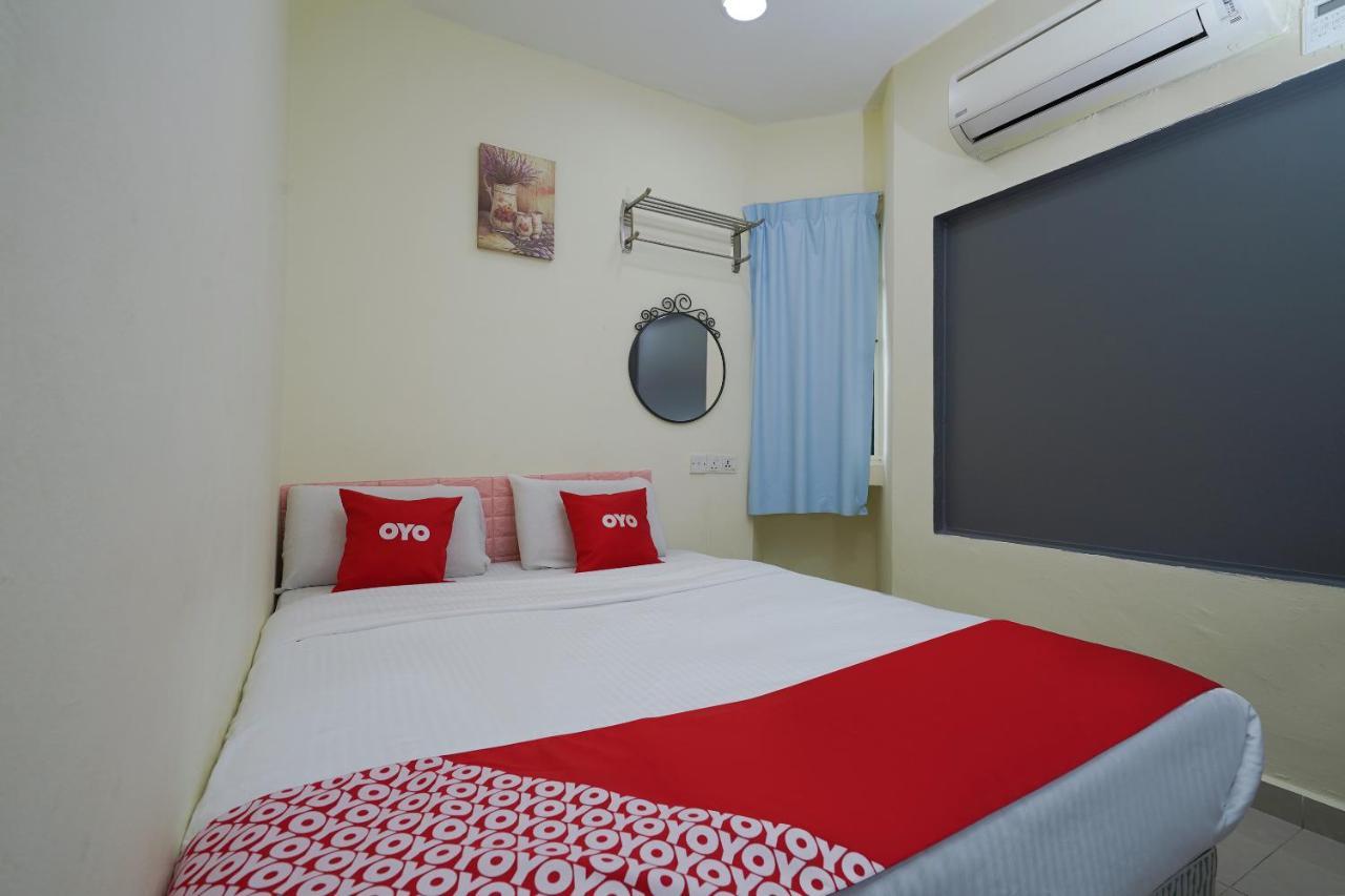 Oyo 89717 Budget Star Hotel Kuala Lumpur Zewnętrze zdjęcie