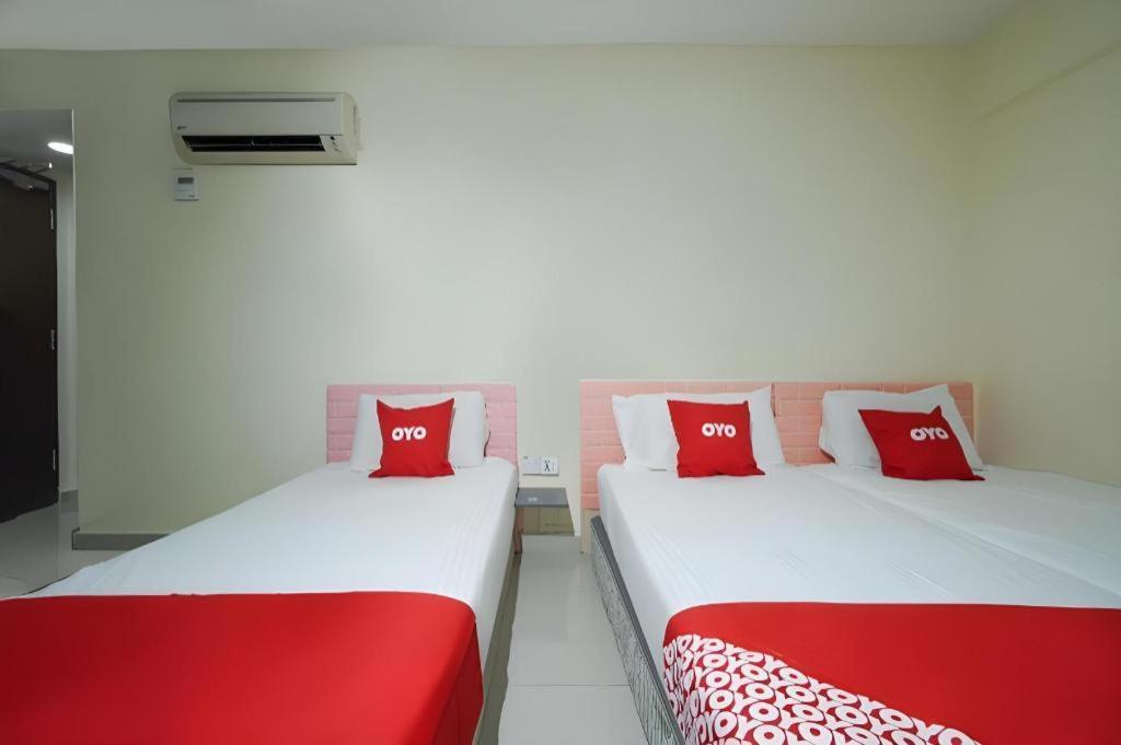 Oyo 89717 Budget Star Hotel Kuala Lumpur Zewnętrze zdjęcie
