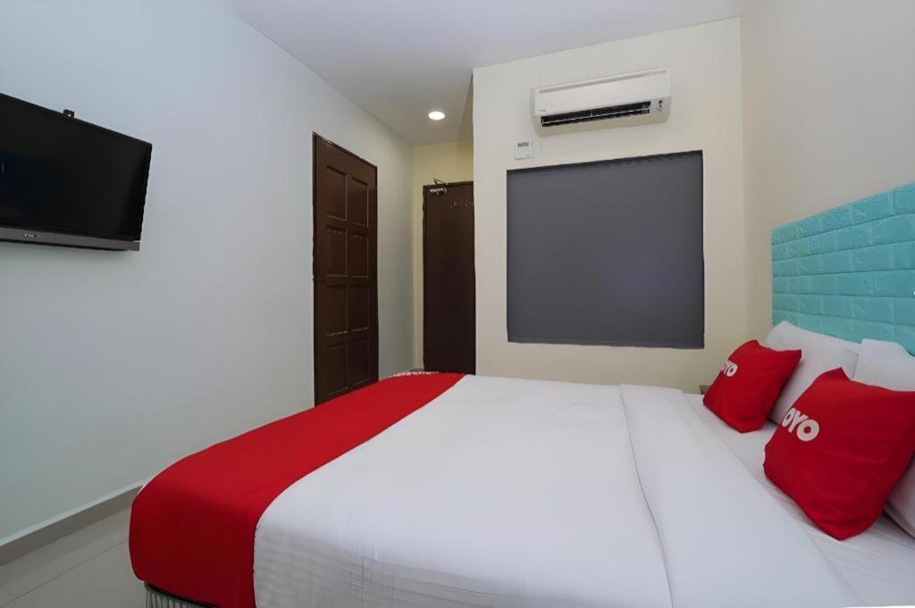Oyo 89717 Budget Star Hotel Kuala Lumpur Zewnętrze zdjęcie