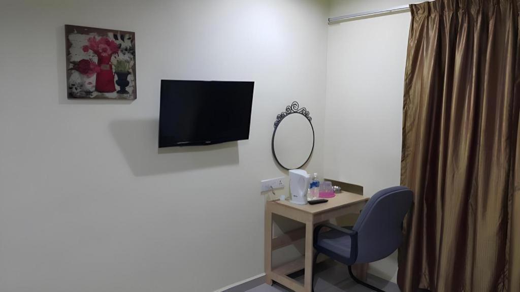 Oyo 89717 Budget Star Hotel Kuala Lumpur Zewnętrze zdjęcie