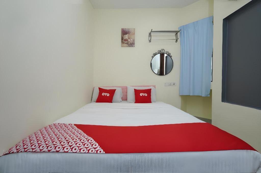Oyo 89717 Budget Star Hotel Kuala Lumpur Zewnętrze zdjęcie