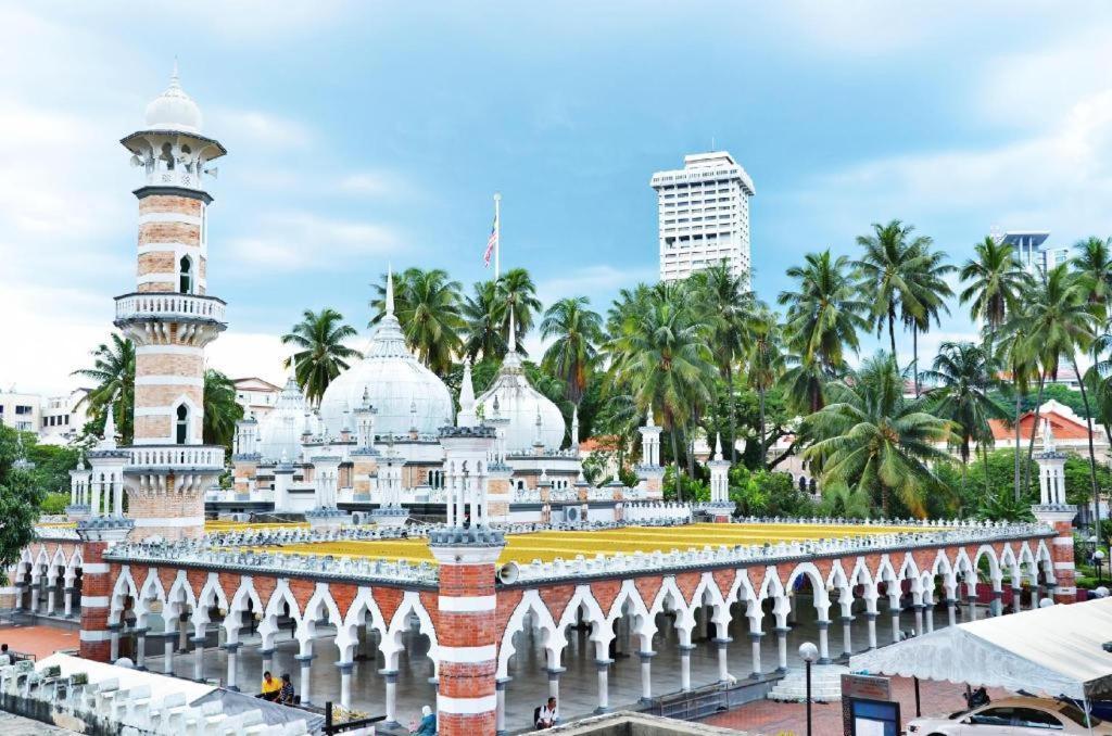 Oyo 89717 Budget Star Hotel Kuala Lumpur Zewnętrze zdjęcie