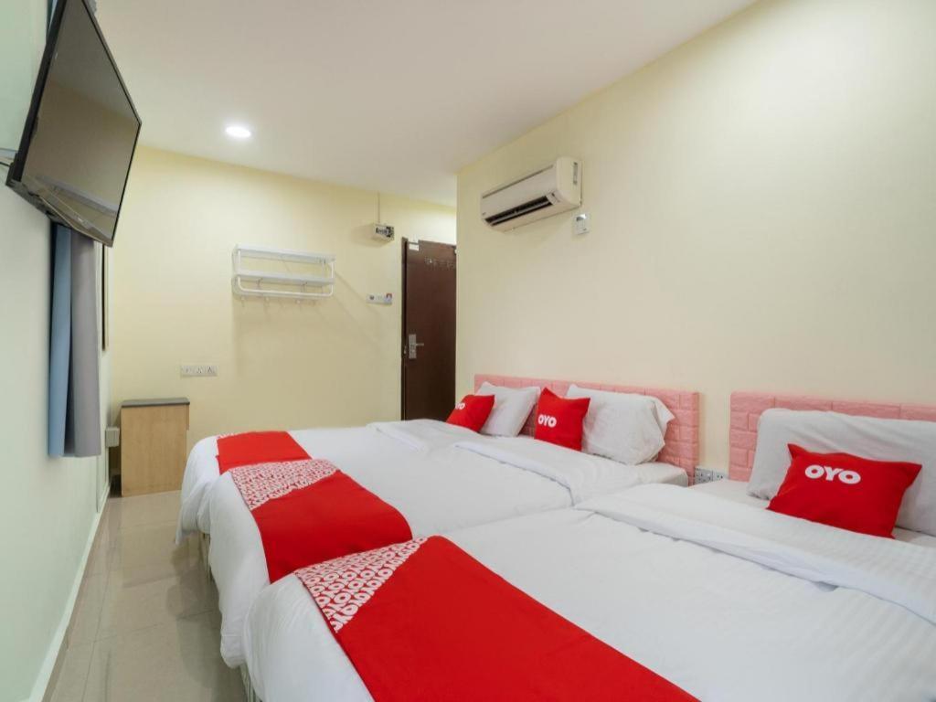 Oyo 89717 Budget Star Hotel Kuala Lumpur Zewnętrze zdjęcie