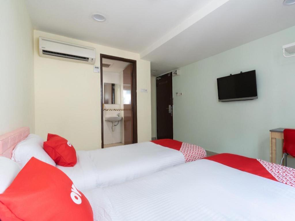 Oyo 89717 Budget Star Hotel Kuala Lumpur Zewnętrze zdjęcie