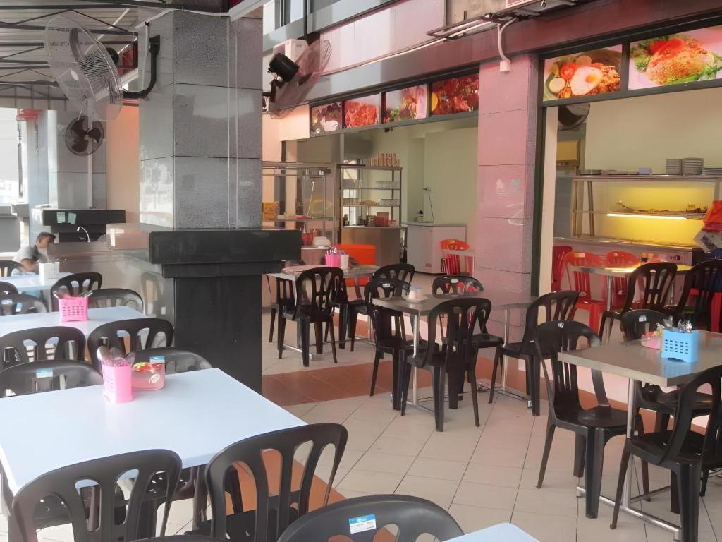 Oyo 89717 Budget Star Hotel Kuala Lumpur Zewnętrze zdjęcie