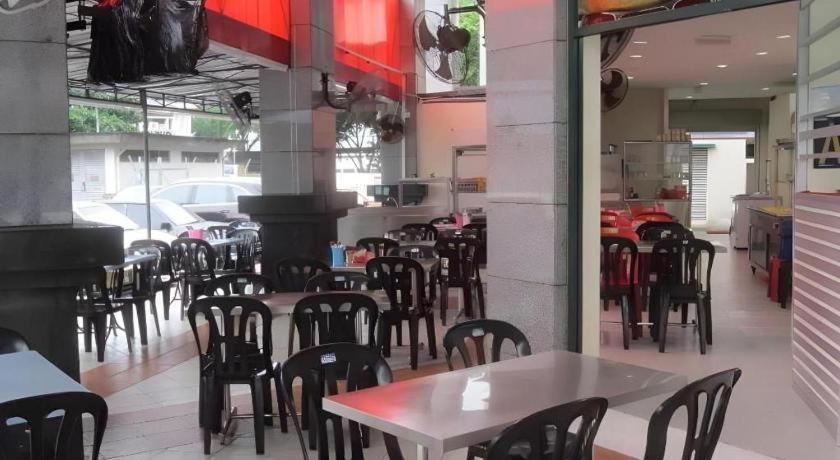 Oyo 89717 Budget Star Hotel Kuala Lumpur Zewnętrze zdjęcie