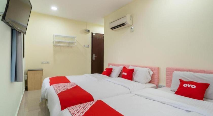 Oyo 89717 Budget Star Hotel Kuala Lumpur Zewnętrze zdjęcie