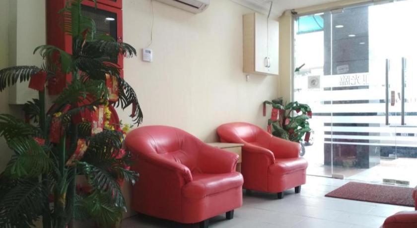 Oyo 89717 Budget Star Hotel Kuala Lumpur Zewnętrze zdjęcie
