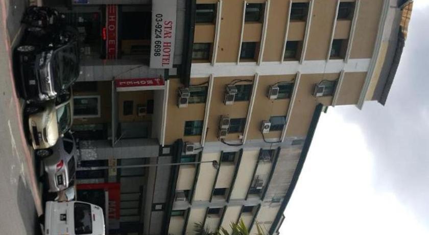 Oyo 89717 Budget Star Hotel Kuala Lumpur Zewnętrze zdjęcie