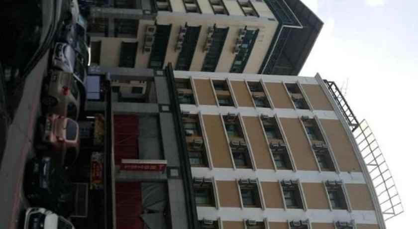 Oyo 89717 Budget Star Hotel Kuala Lumpur Zewnętrze zdjęcie
