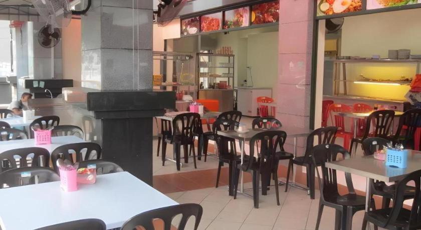 Oyo 89717 Budget Star Hotel Kuala Lumpur Zewnętrze zdjęcie
