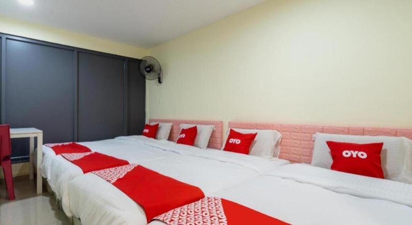 Oyo 89717 Budget Star Hotel Kuala Lumpur Zewnętrze zdjęcie