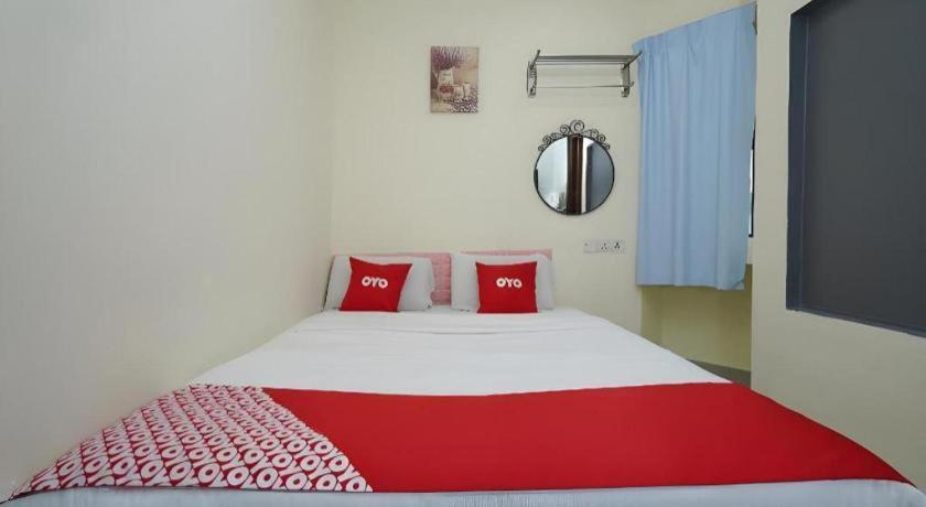 Oyo 89717 Budget Star Hotel Kuala Lumpur Zewnętrze zdjęcie
