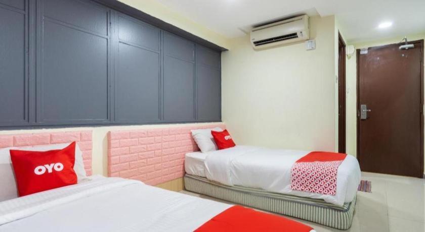 Oyo 89717 Budget Star Hotel Kuala Lumpur Zewnętrze zdjęcie