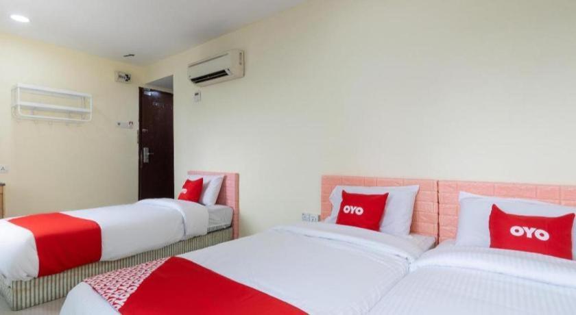 Oyo 89717 Budget Star Hotel Kuala Lumpur Zewnętrze zdjęcie