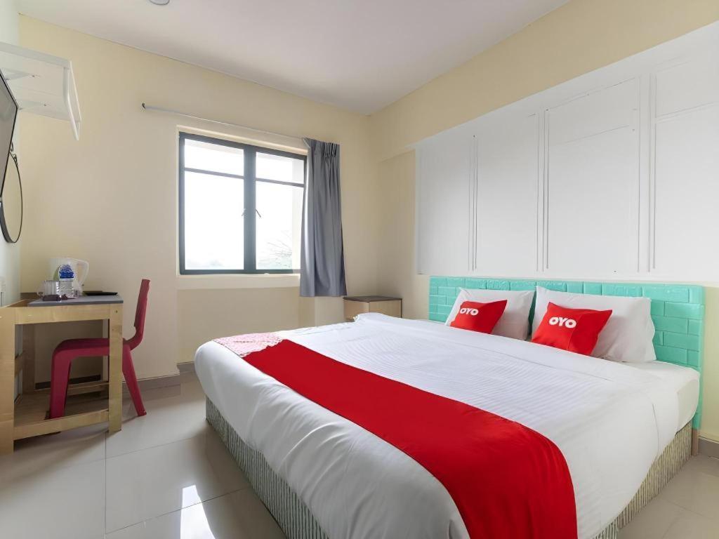 Oyo 89717 Budget Star Hotel Kuala Lumpur Zewnętrze zdjęcie