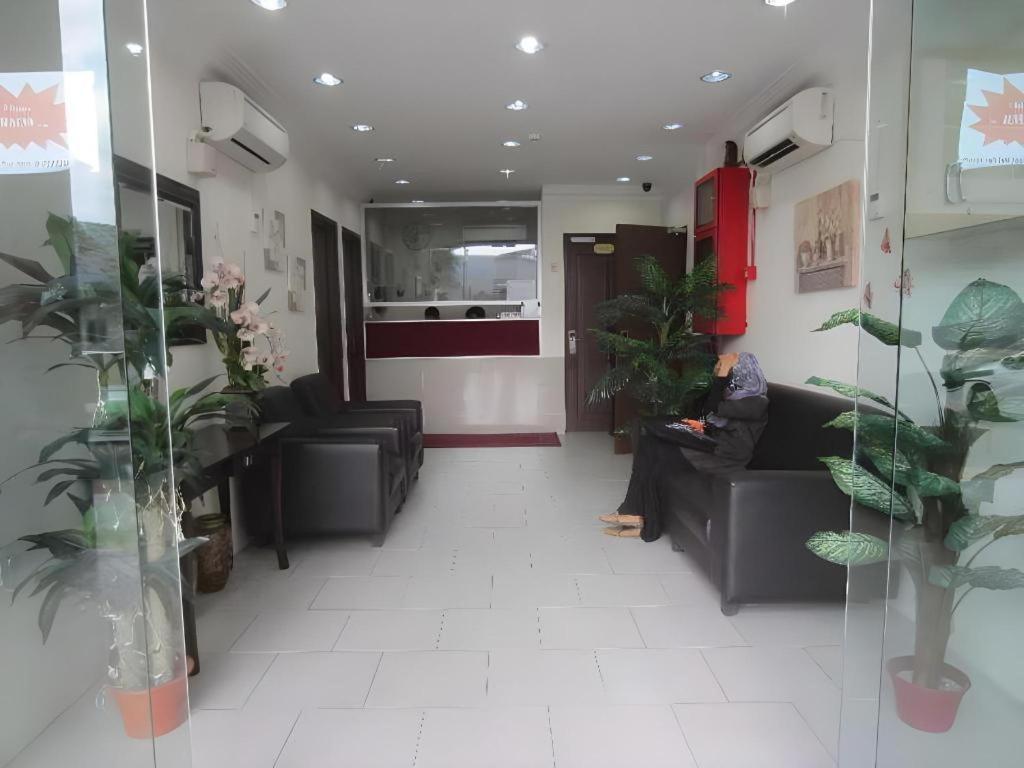 Oyo 89717 Budget Star Hotel Kuala Lumpur Zewnętrze zdjęcie