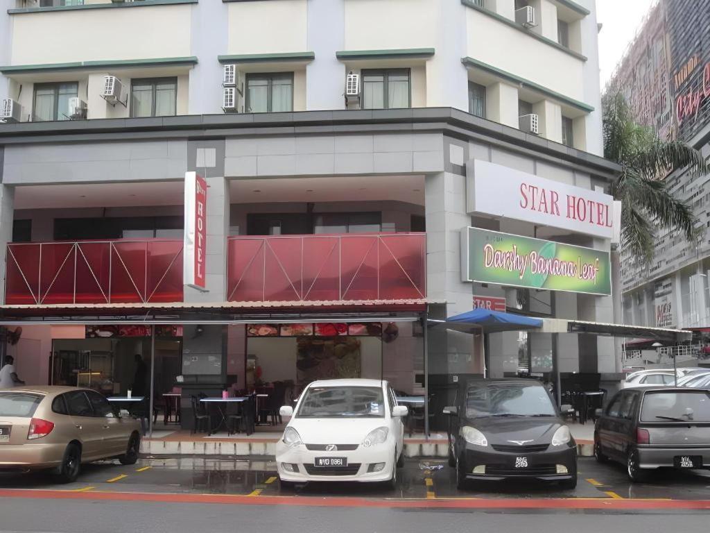 Oyo 89717 Budget Star Hotel Kuala Lumpur Zewnętrze zdjęcie